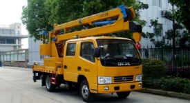 东风小多利卡12米高空作业车